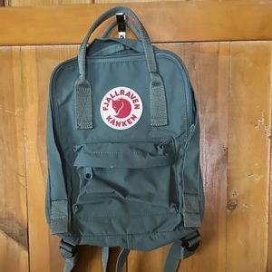 Fjallraven backpack